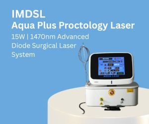 Proctology Laser