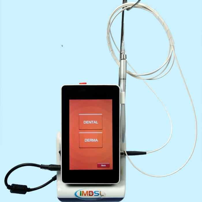 Bright Laser for Endodontics